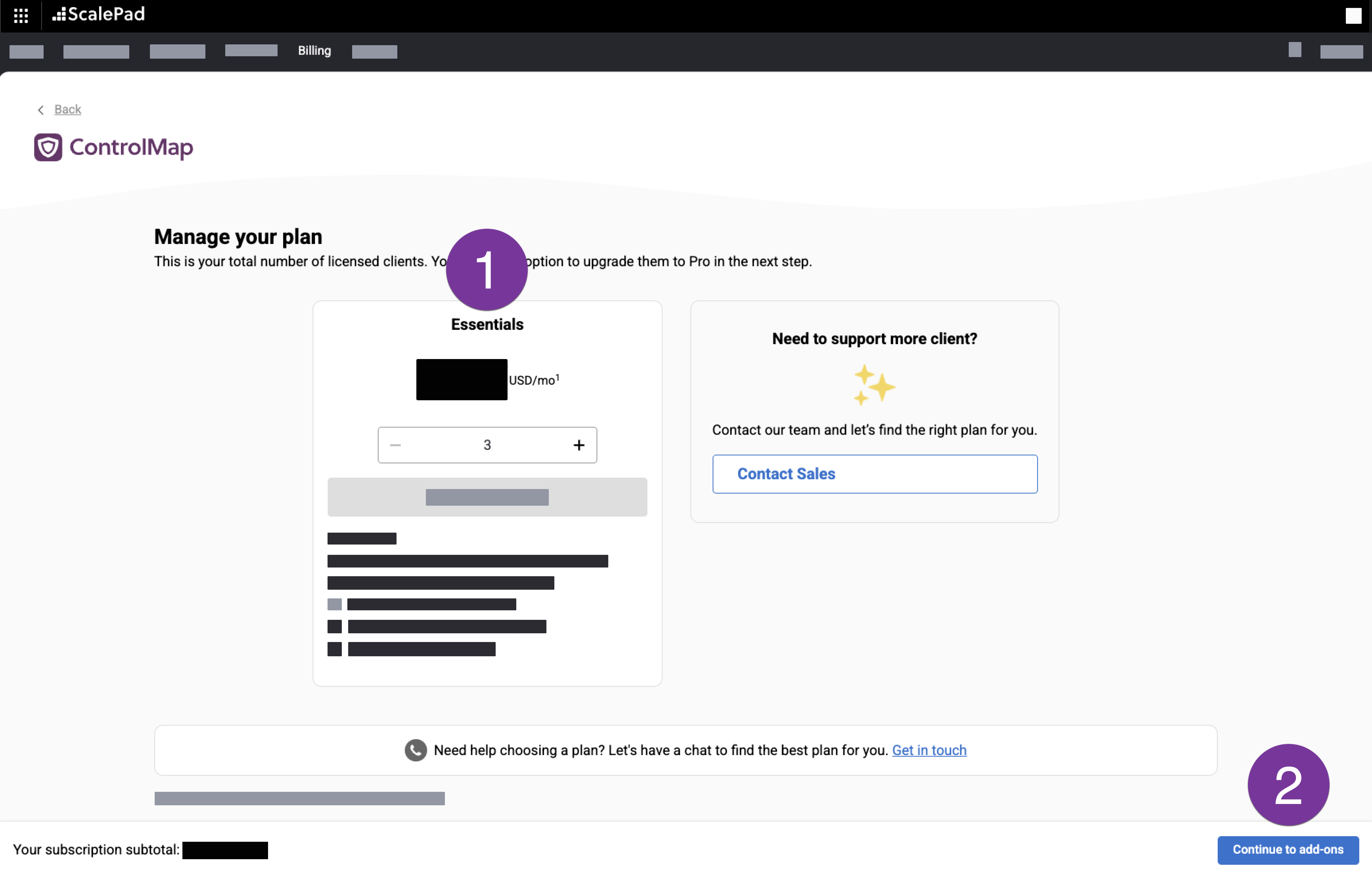 Add Essentials and continue to add-ons.png