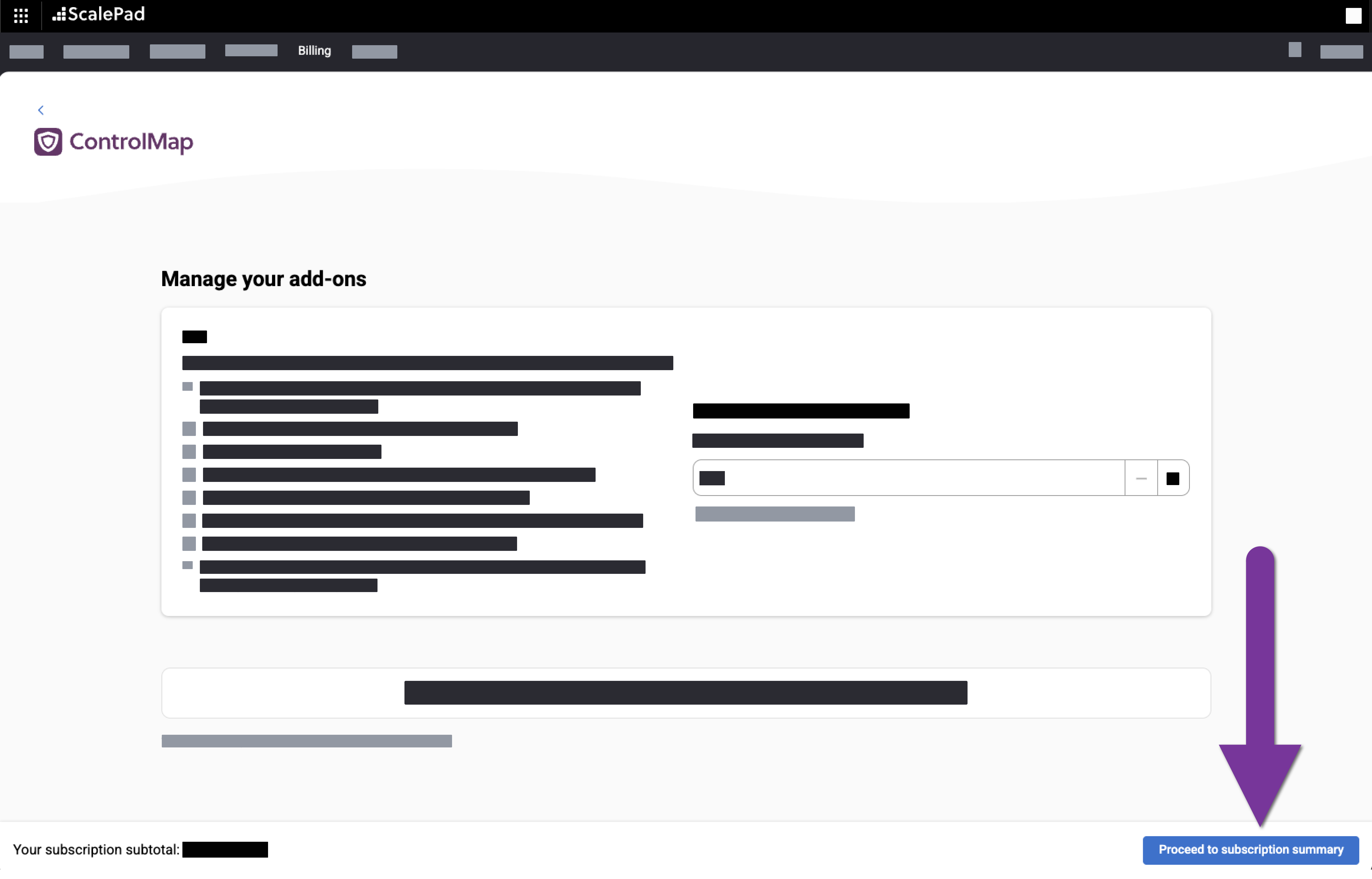 Select Proceed to subscription summary.png